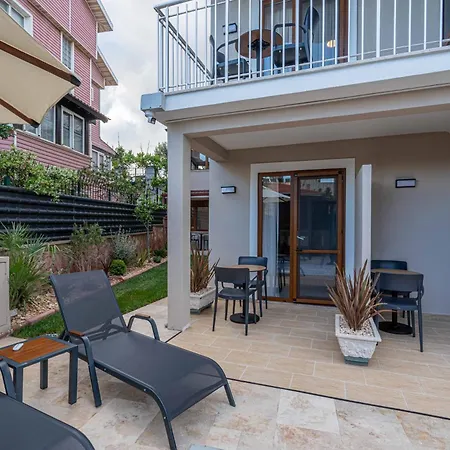 Hotel Rumet Cunda Ayvalı