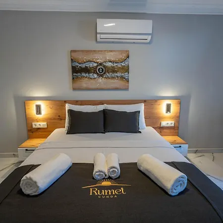 Rumet Cunda Hotel Ayvalı
